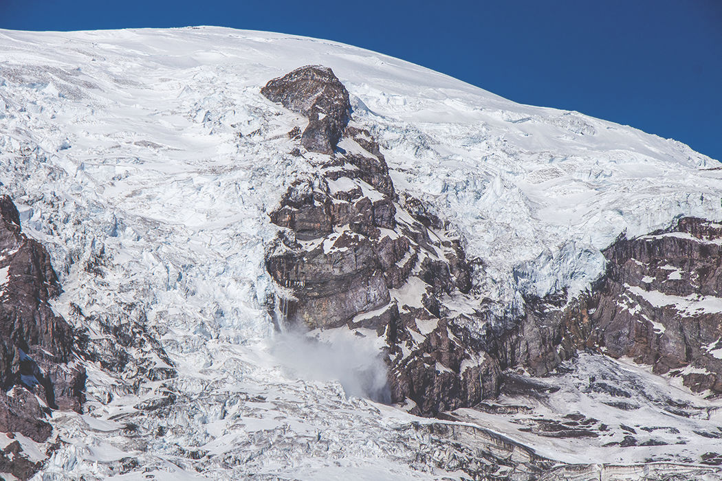 Photos: From Paradise in Mount Rainier National Park